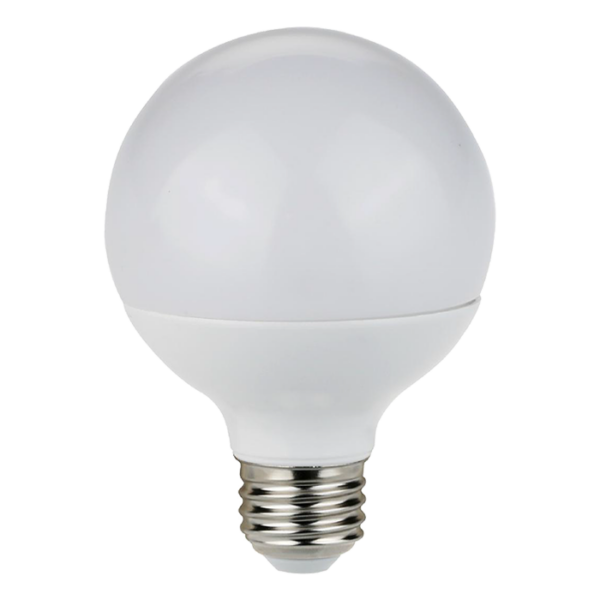 BOMBILLO LED GLOBO G25  7W 6500K E27 500LM 15Khras 110-240V