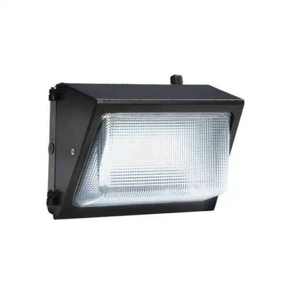 LUMINARIA LED WALLPACK 80W MV 8000LM IP54 50KHRAS