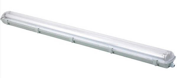 LUM 705 LED 2X18W INCLUYE TUBOS LED