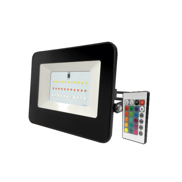 REFLECTOR JETA RGB 10W 100-240V IP65